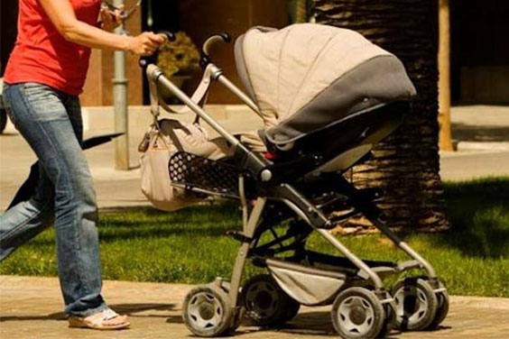 How To Keep Your Baby Safe In A Stroller