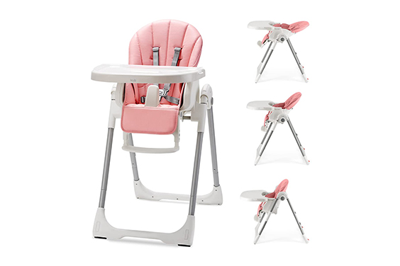 KUB 3 in 1 Foldable Baby High Chair