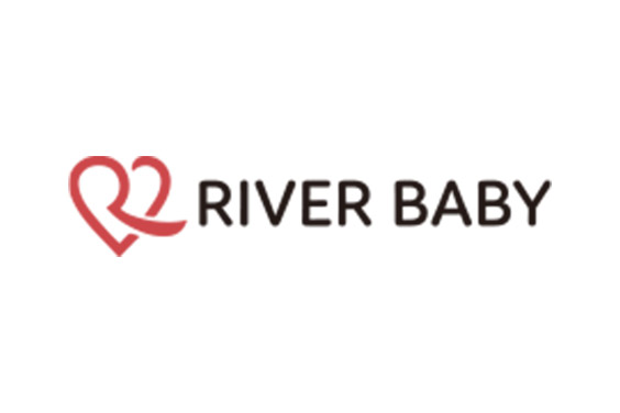 River Baby Logo