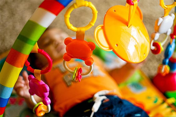 Babyspeelgoed