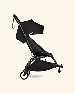 Babyzen double stroller