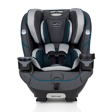 Evenflo car seat