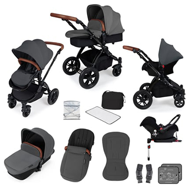 Ickle Bubba All In One Pram Travel System