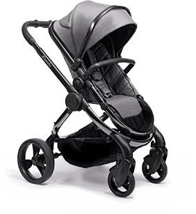 iCandy Peach Pushchair and Carrycot Complete Bundle