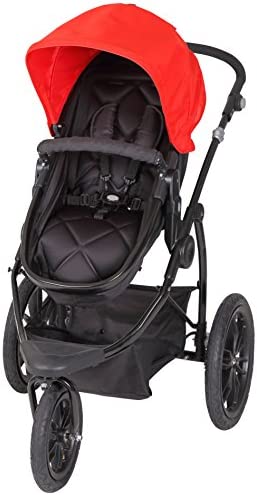 Baby Trend Manta Snap Gear Jogging Stroller