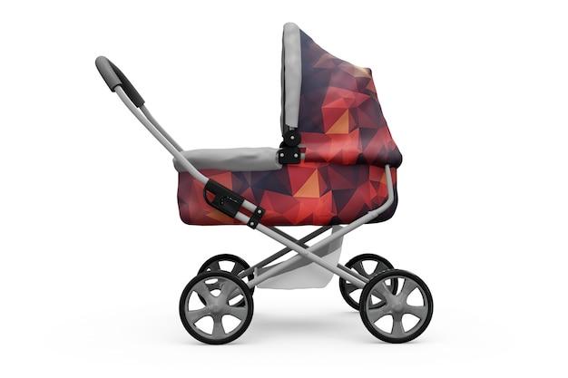 Baby stroller design