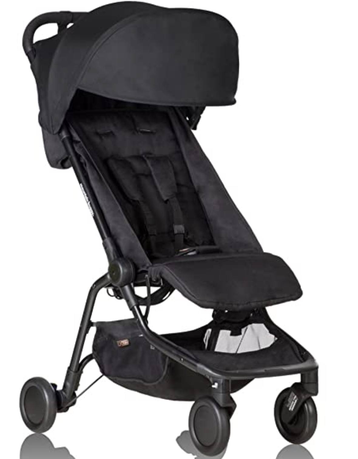 Black buggy nano stroller