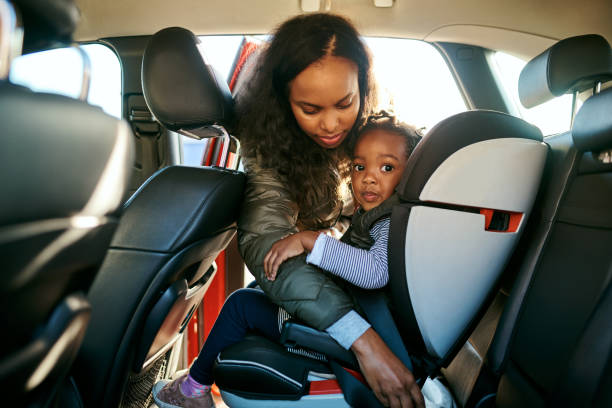 Front Facing Baby Car Seat