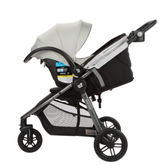 Acquista Passeggino Di Lusso 3 In 1 Carrozzina Da Viaggio Portatile Carrozzine Pieghevoli Telaio In Alluminio Auto Ad Alto Paesaggio Per Neonato In Italia A Partire Da 290