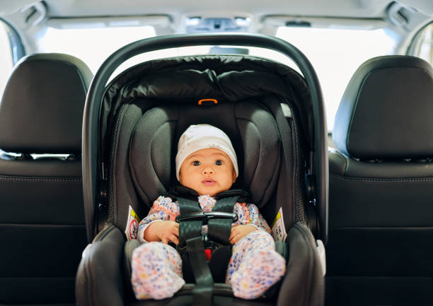 Rear Facing Baby Car Seat