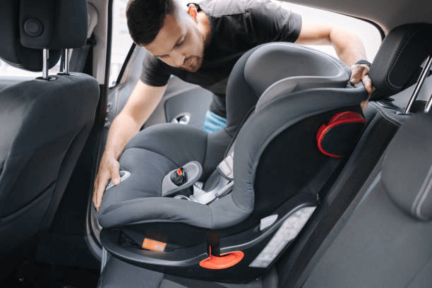 Rear Facing Baby Car Seats 2