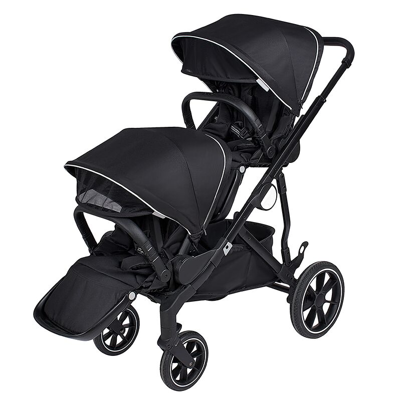 River Baby Double Inline Baby Stroller RDS018