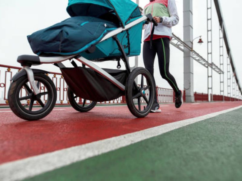 City Mini GT2 Double by Baby Jogger