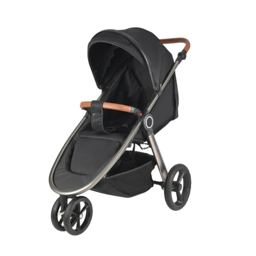 Kinderwagen voor lange peuter