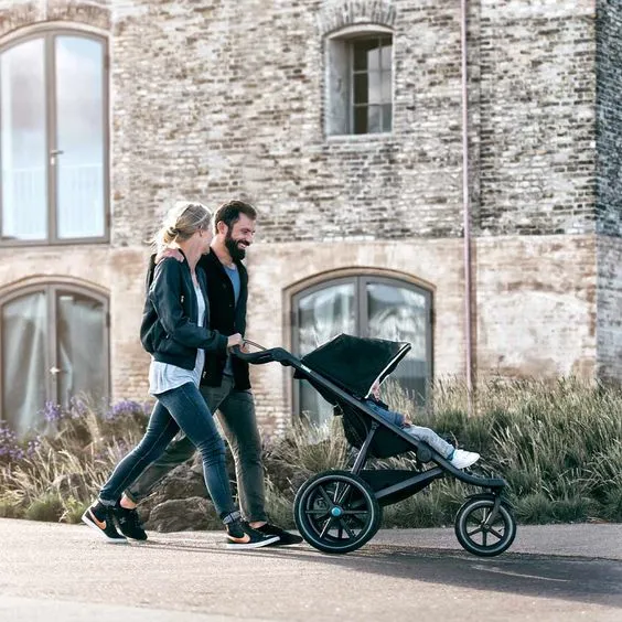 Thule Glide 2.0 Performance Wandelwagen
