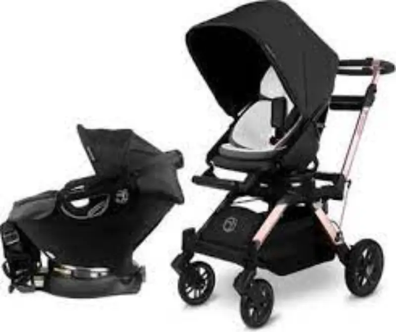 Orbit Baby Stroll Ride Travel System