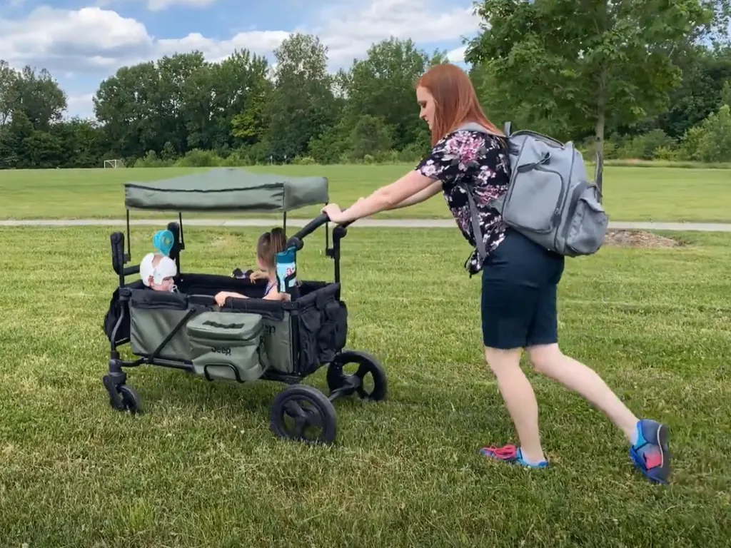 Was ist ein Kinderwagen (1)