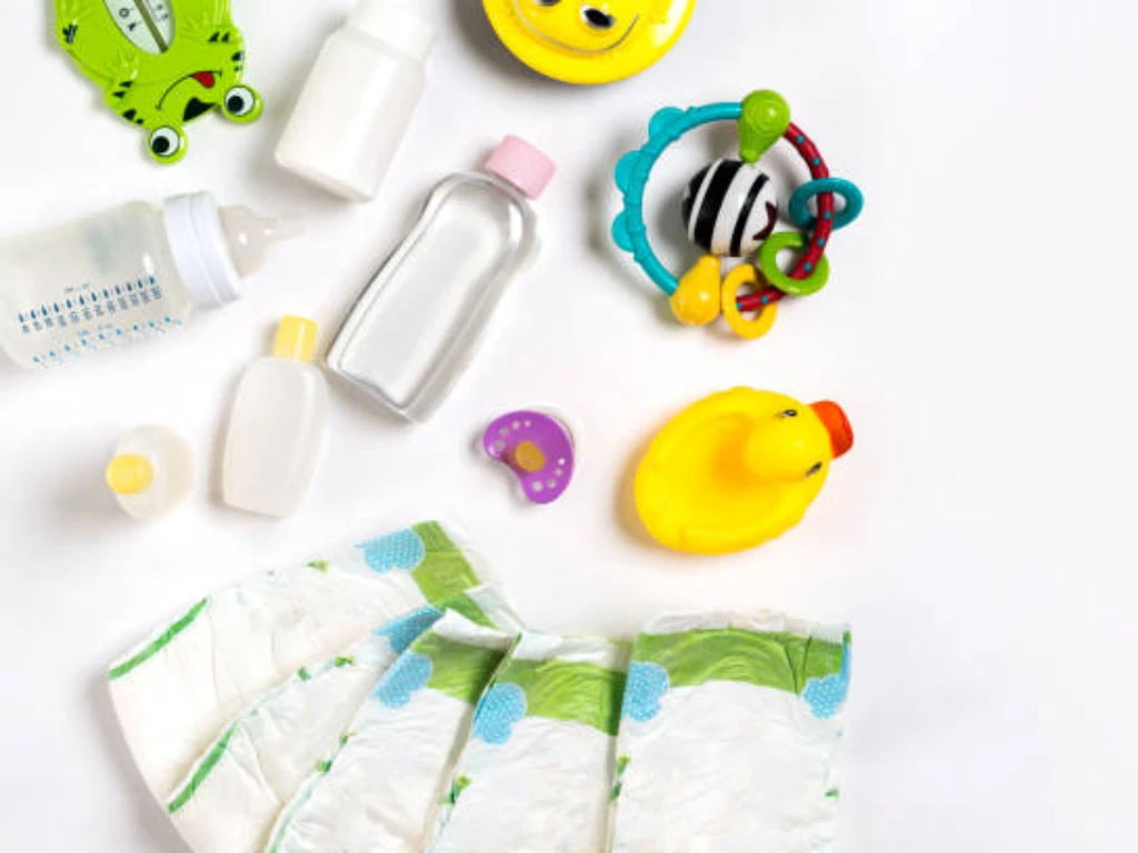Vente en gros d'articles pour bébés (2)