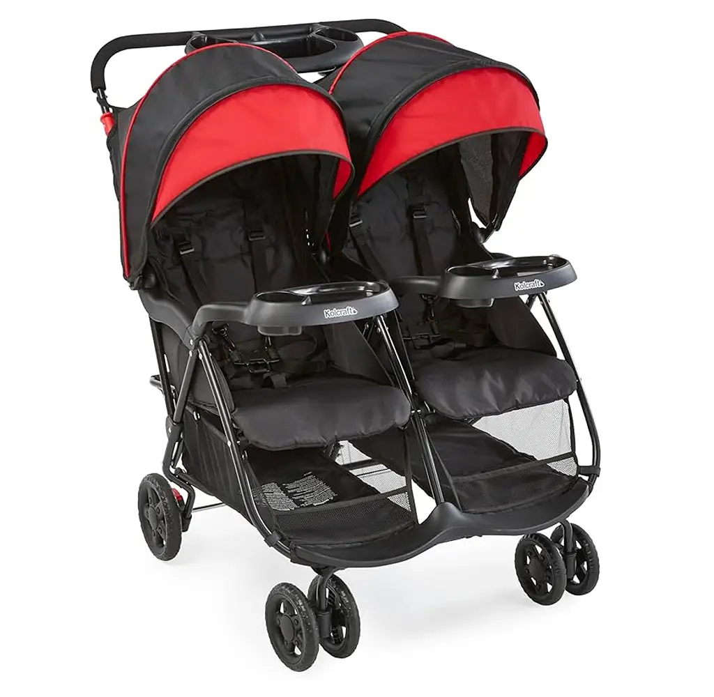 Kolcraft Wolke Plus