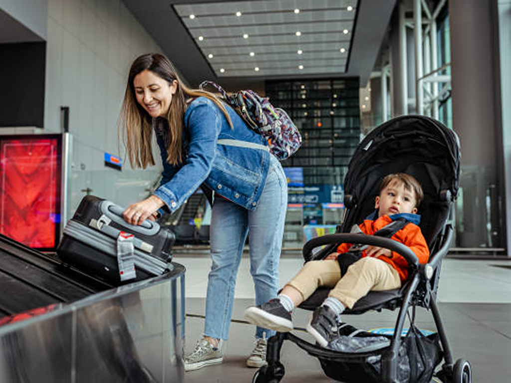 Kinderwagen für große Kinder (1)